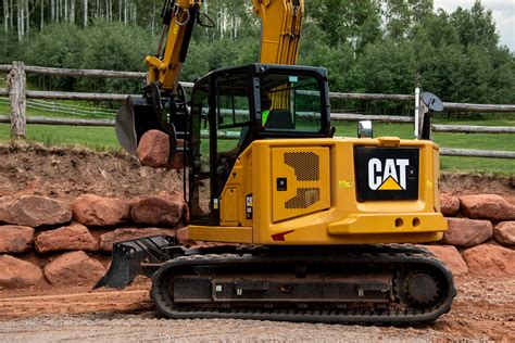 cat excavator 308 specs